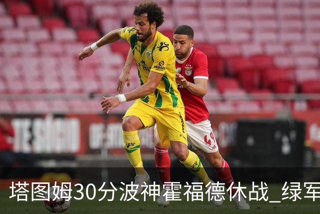 塔图姆30分波神霍福德休战 绿军击败魔术3连胜